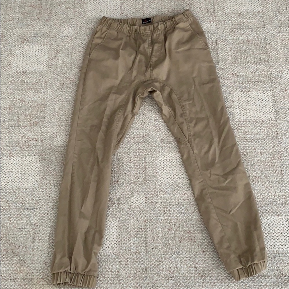 Red Rhino Joggers